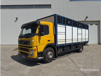 شاحنة نقل المواشي VOLVO FM12 420