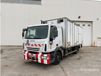 شاحنة مقفلة IVECO EuroCargo 120E