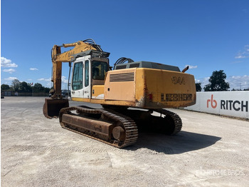 حفار زحاف LIEBHERR R 944