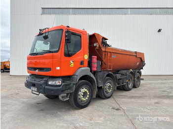 شاحنة قلاب RENAULT Kerax