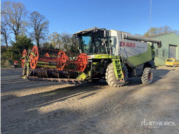 التقطيع جزازة/ ماكينات قطع الحشائش CLAAS Lexion