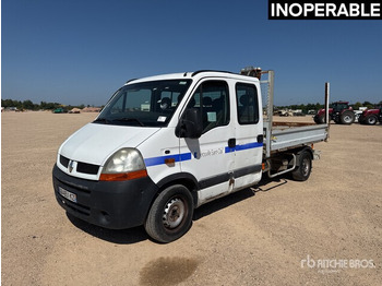 قلاب صغير RENAULT Master