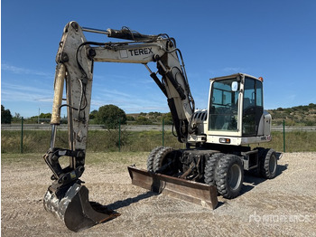 حفارة دولاب TEREX