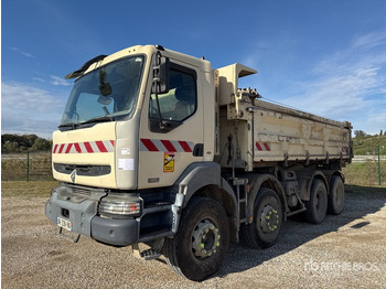 شاحنة قلاب RENAULT Kerax 380