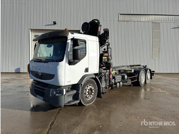 شاحنة ذات خطاف RENAULT Premium