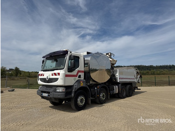 موزع الأسفلت RENAULT Kerax