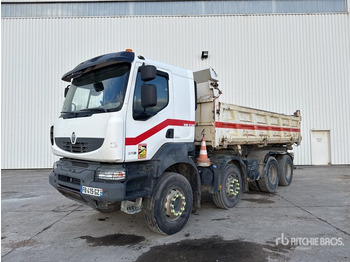 شاحنة قلاب RENAULT Kerax 370