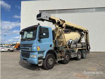 شاحنة خلاطة خرسانة DAF CF 85