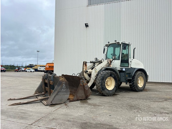 اللودر بعجل LIEBHERR L 514