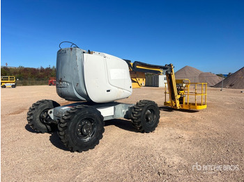 شاحنة ذراع مفصلي 2011 Haulotte HA16SPX 4WD Nacelle Articulee Articulating Boom Lift: صورة 2