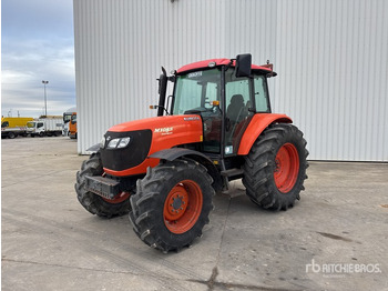 جرار KUBOTA