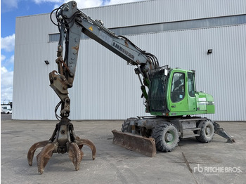 حفارة دولاب LIEBHERR A 316