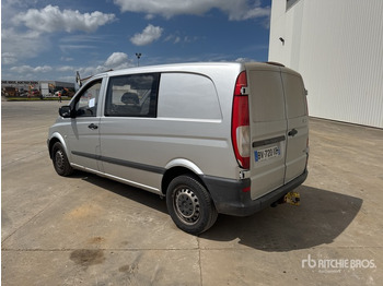 شاحنة التوصيل 2011 Mercedes-Benz Vito CDI Vehicule Utilitaire Cargo Van: صورة 3