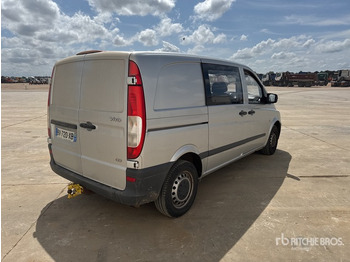 شاحنة التوصيل 2011 Mercedes-Benz Vito CDI Vehicule Utilitaire Cargo Van: صورة 4