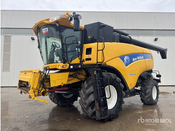 حصادة موحَّدة NEW HOLLAND CX series