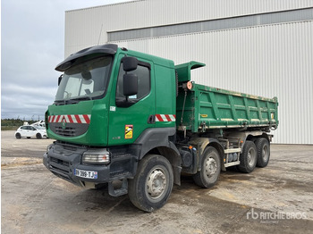 شاحنة قلاب RENAULT Kerax 430