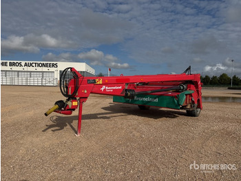 جزازة العشب 2012 Kverneland 4332LT 3200 mm Semi-Mount Faucheuse Co ... Mower Conditioner: صورة 2