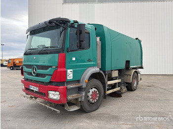 سياره كنس شوارع MERCEDES-BENZ Axor