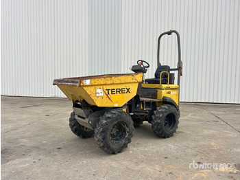 شاحنة التعدين TEREX