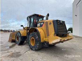 اللودر بعجل 2013 Cat 972K Chargeuse sur Pneus Wheel Loader: صورة 3 اللودر بعجل 2013 Cat 972K Chargeuse sur Pneus Wheel Loader: صورة 3