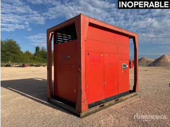 الضاغط INGERSOLL RAND
