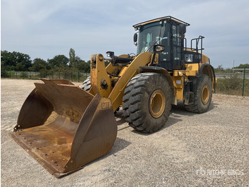 اللودر بعجل CATERPILLAR 950K