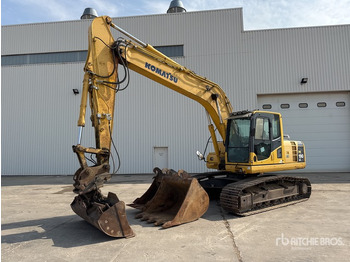 حفار زحاف KOMATSU
