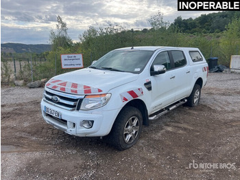 شاحنة البيك أب FORD Ranger