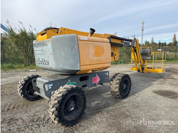 شاحنة ذراع مفصلي HAULOTTE