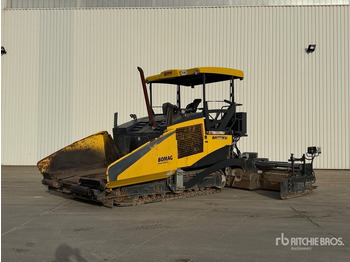 مدادة الأسفلت BOMAG