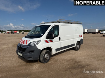 شاحنة التوصيل 2016 Citroen Jumper Vehicule Utilitaire (Inoperable) Cargo Van: صورة 2