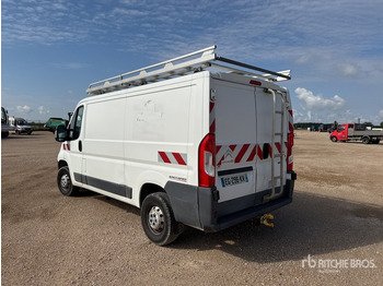 شاحنة التوصيل 2016 Citroen Jumper Vehicule Utilitaire (Inoperable) Cargo Van: صورة 3