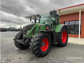 جرار FENDT 720 Vario