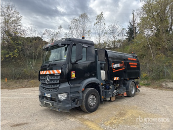 سياره كنس شوارع MERCEDES-BENZ Arocs