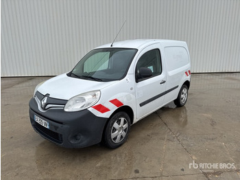 فان المدمجة RENAULT Kangoo