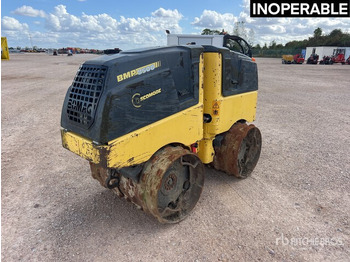 مدحلة صغيرة BOMAG