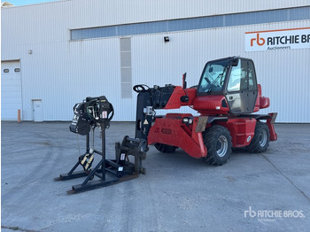 رافعة تلسكوبية MANITOU MRT 1840