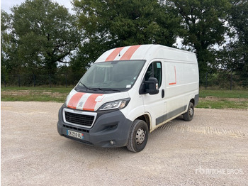 فان PEUGEOT Boxer