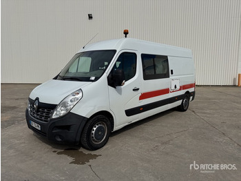 فان RENAULT Master