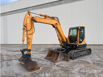 حفار زحاف HYUNDAI