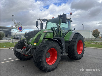 جرار FENDT 720 Vario