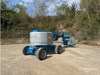 شاحنة ذراع مفصلي GENIE Z45/25
