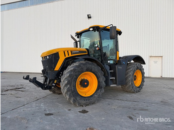جرار JCB Fastrac 4220