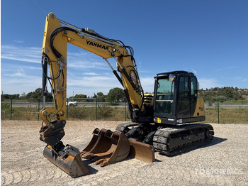 حفار زحاف YANMAR