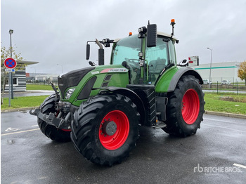 جرار FENDT 718 Vario