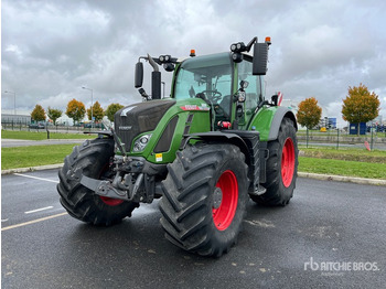 جرار FENDT 720 Vario