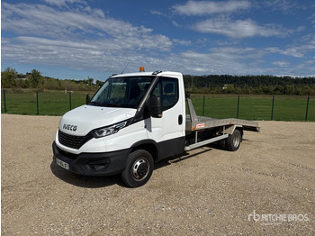 شاحنة سحب IVECO Daily 35c18