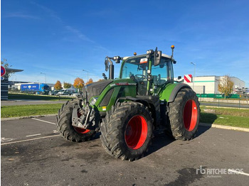 جرار FENDT 720 Vario