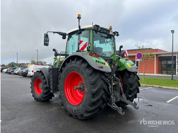 جرار 2021 Fendt 724 Vario Gen6 Profi Plus 4x4 Tracteur Agricole 4WD Tractor: صورة 3