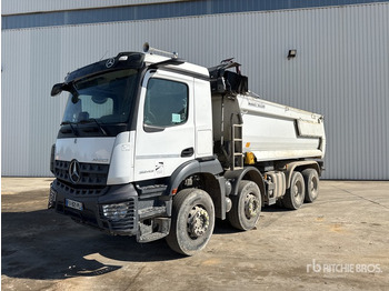 شاحنة قلاب MERCEDES-BENZ Arocs 3243